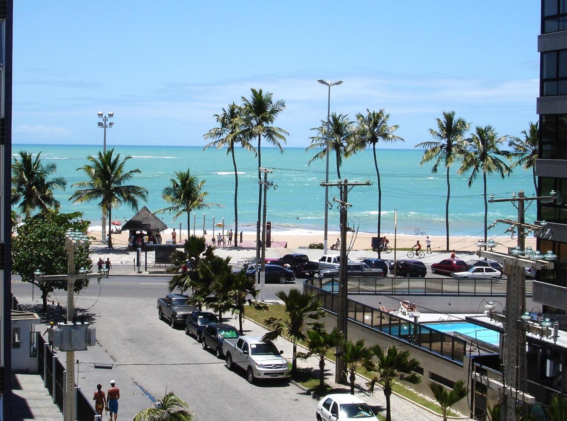 Maceió Apartamento Ametista 2 + Bykes 아파트 외부 사진
