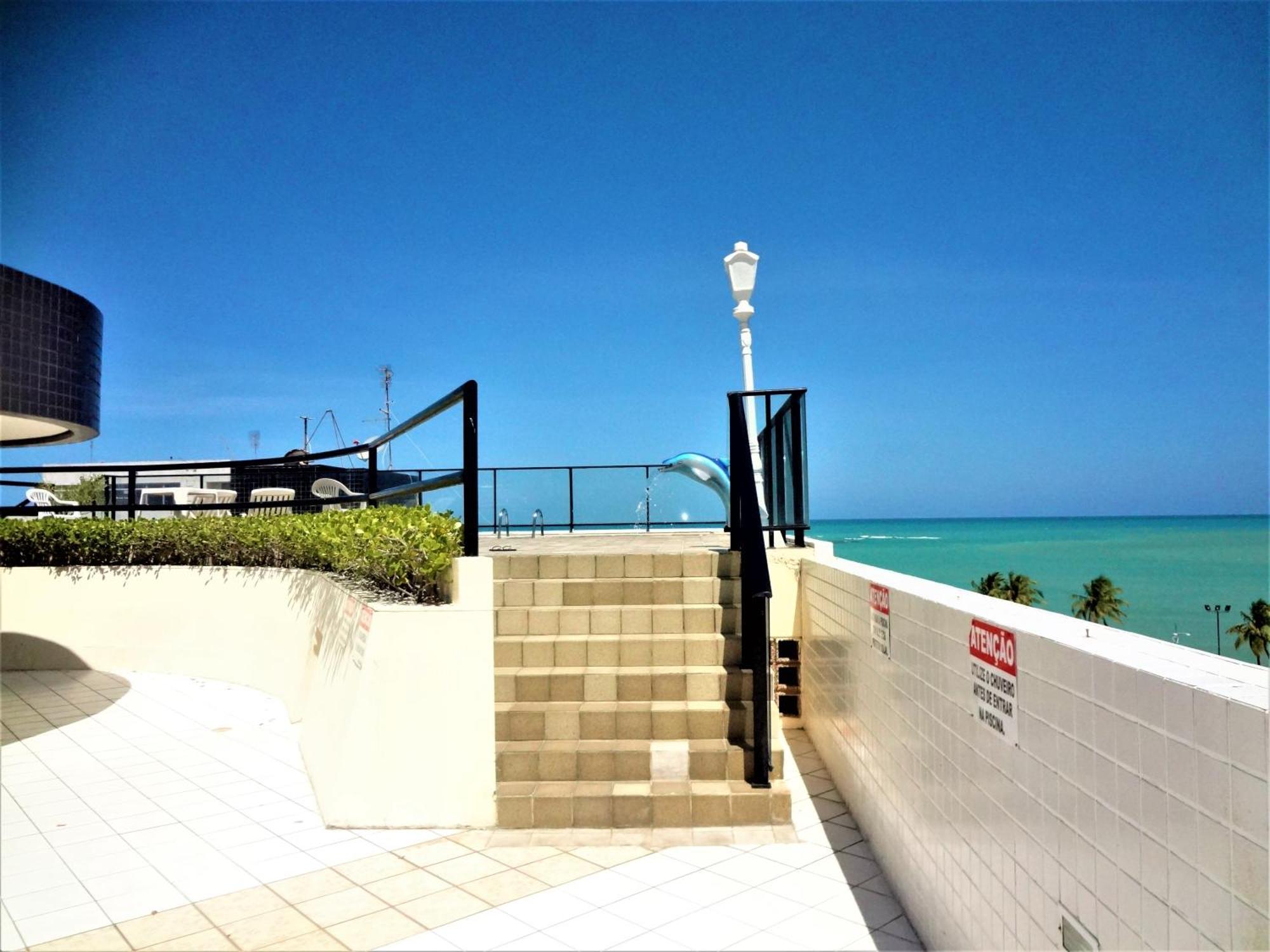 Maceió Apartamento Ametista 2 + Bykes 아파트 외부 사진