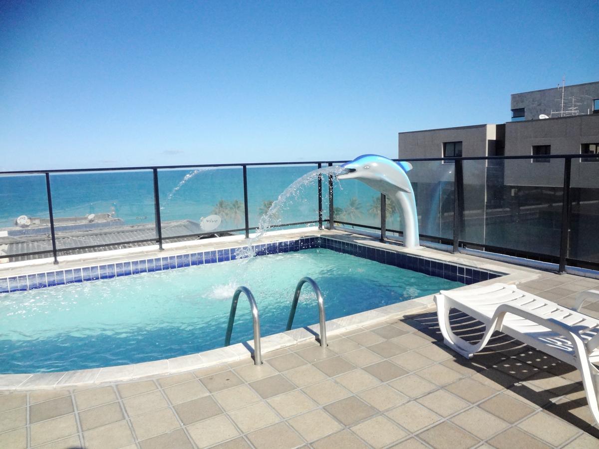 Maceió Apartamento Ametista 2 + Bykes 아파트 외부 사진