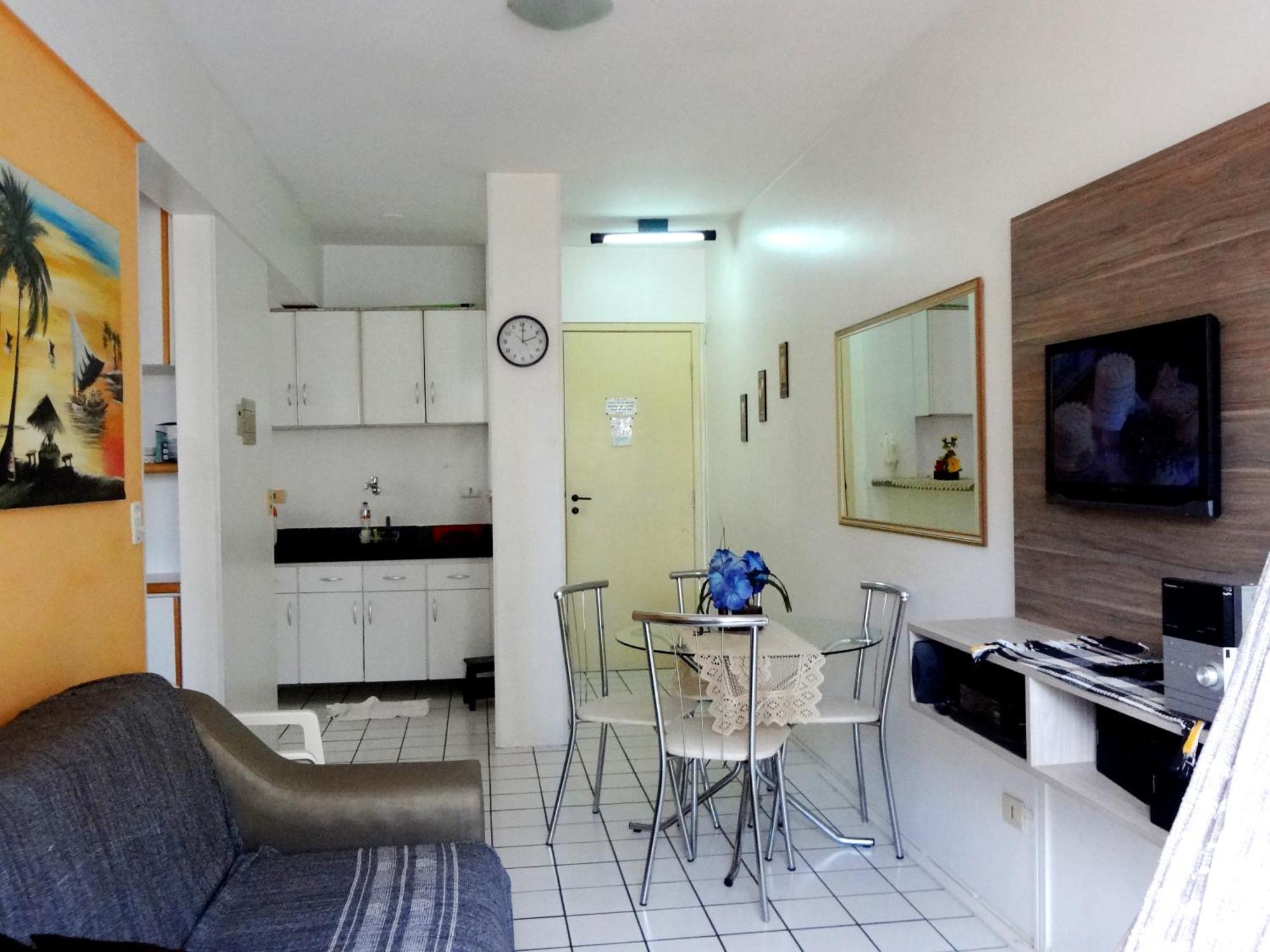 Maceió Apartamento Ametista 2 + Bykes 아파트 외부 사진
