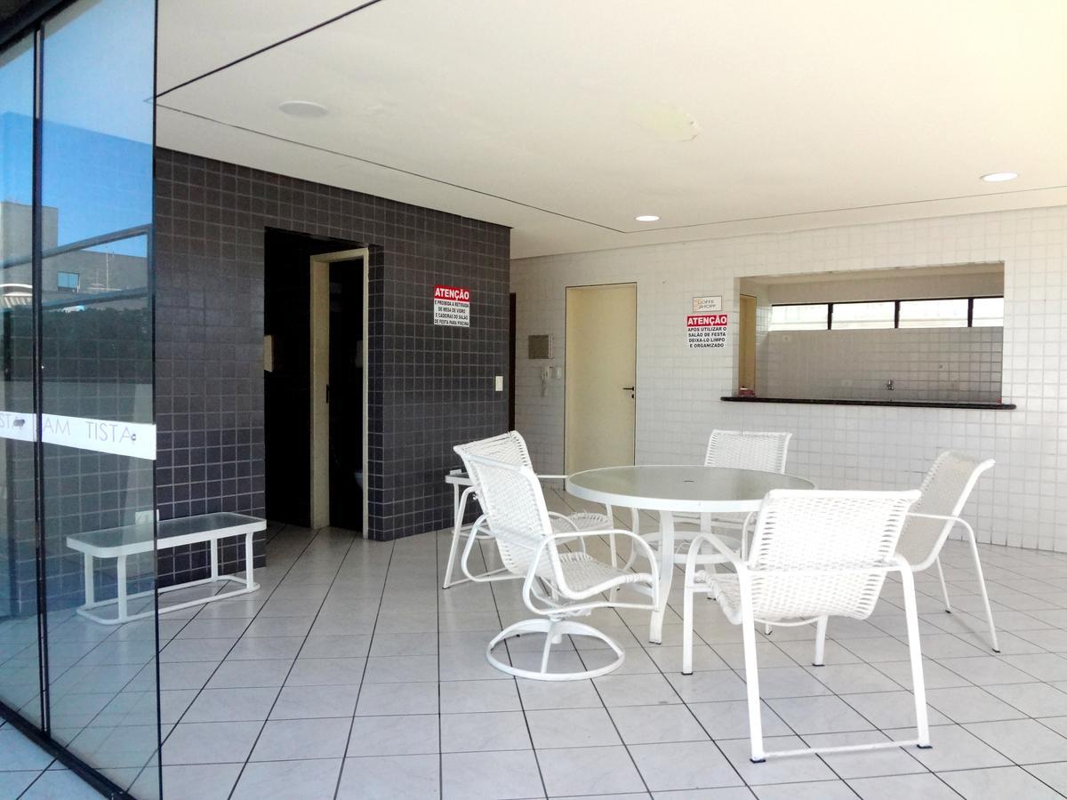 Maceió Apartamento Ametista 2 + Bykes 아파트 외부 사진