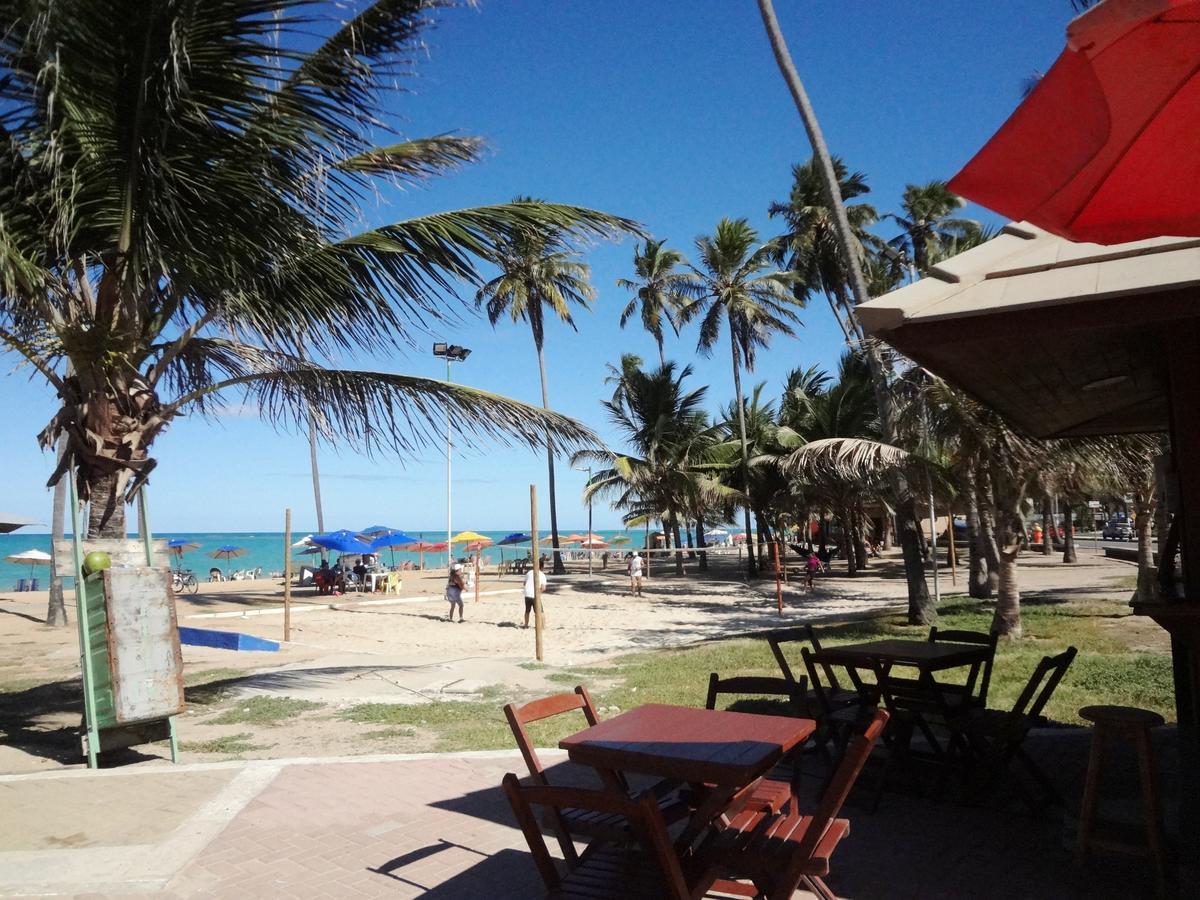 Maceió Apartamento Ametista 2 + Bykes 아파트 외부 사진