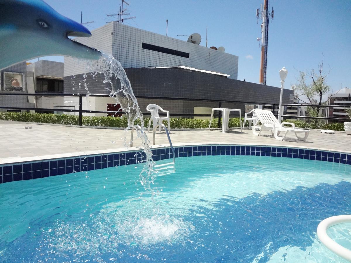 Maceió Apartamento Ametista 2 + Bykes 아파트 외부 사진