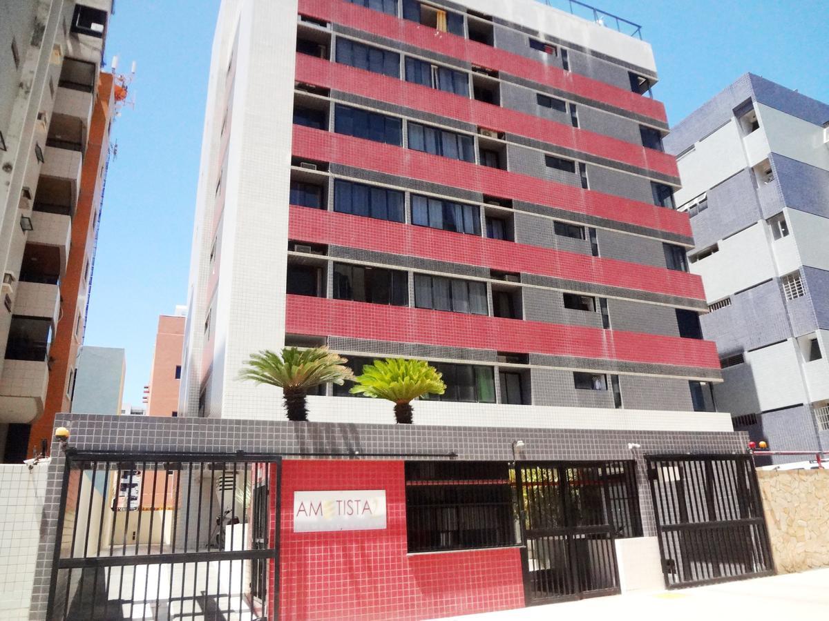 Maceió Apartamento Ametista 2 + Bykes 아파트 외부 사진