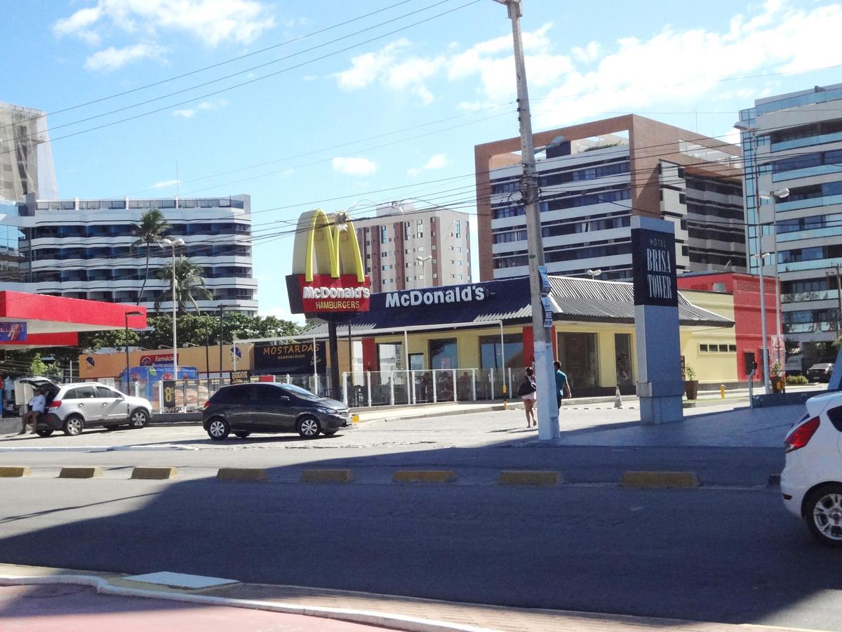 Maceió Apartamento Ametista 2 + Bykes 아파트 외부 사진