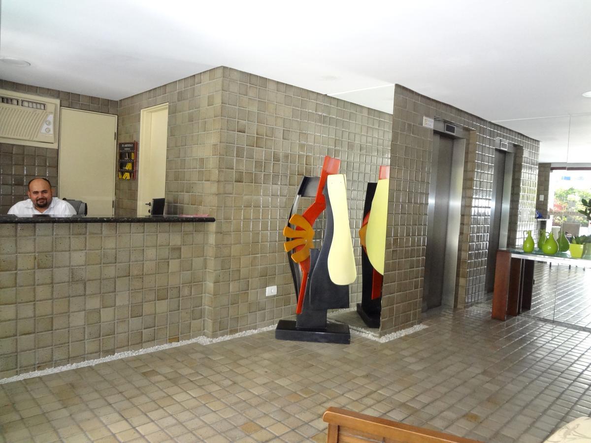 Maceió Apartamento Ametista 2 + Bykes 아파트 외부 사진